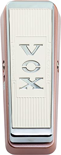VOX V847-C Limited Edition Custom Wah Wah Pedal - Les Beatles, Paul McCartney, John Lennon, RIngo Starr, George Harrison VOX V847-C Limited Edition Custom Wah Wah Pedal