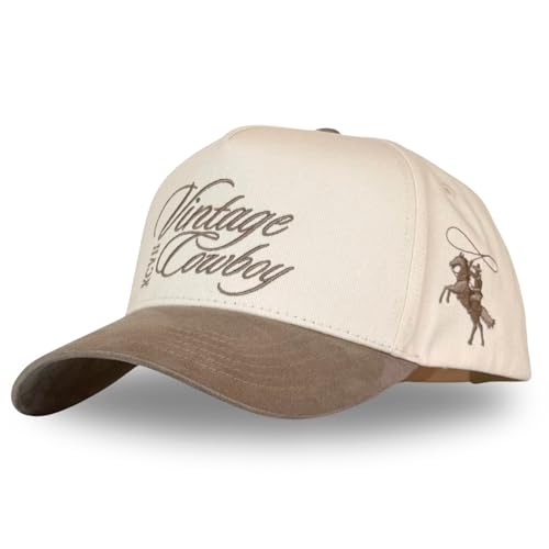 Vintage Western Trucker Hat | Men & Women | Country
