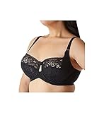 Sculptresse by Panache Women's Estel Full Cup Bra 9685 42E Black