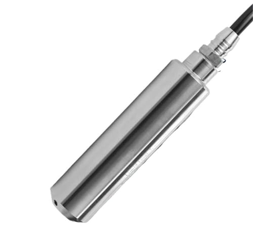 Transmetteur de niveau de pression d'eau 4-20mA sonde immergée en inox 7m