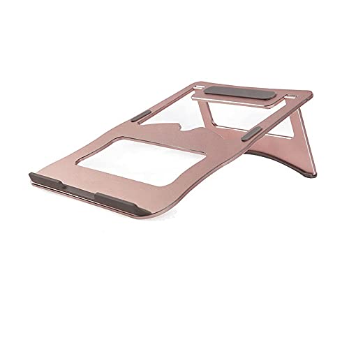 Support ordinateur portable pliable en aluminium de haute précision