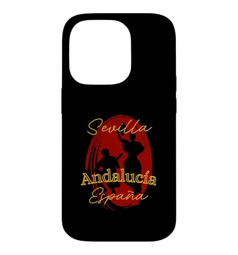 Sevilla Espana Souvenir/Spain Seville �X�}�z�P�[�X iPhone 14 Pro �p