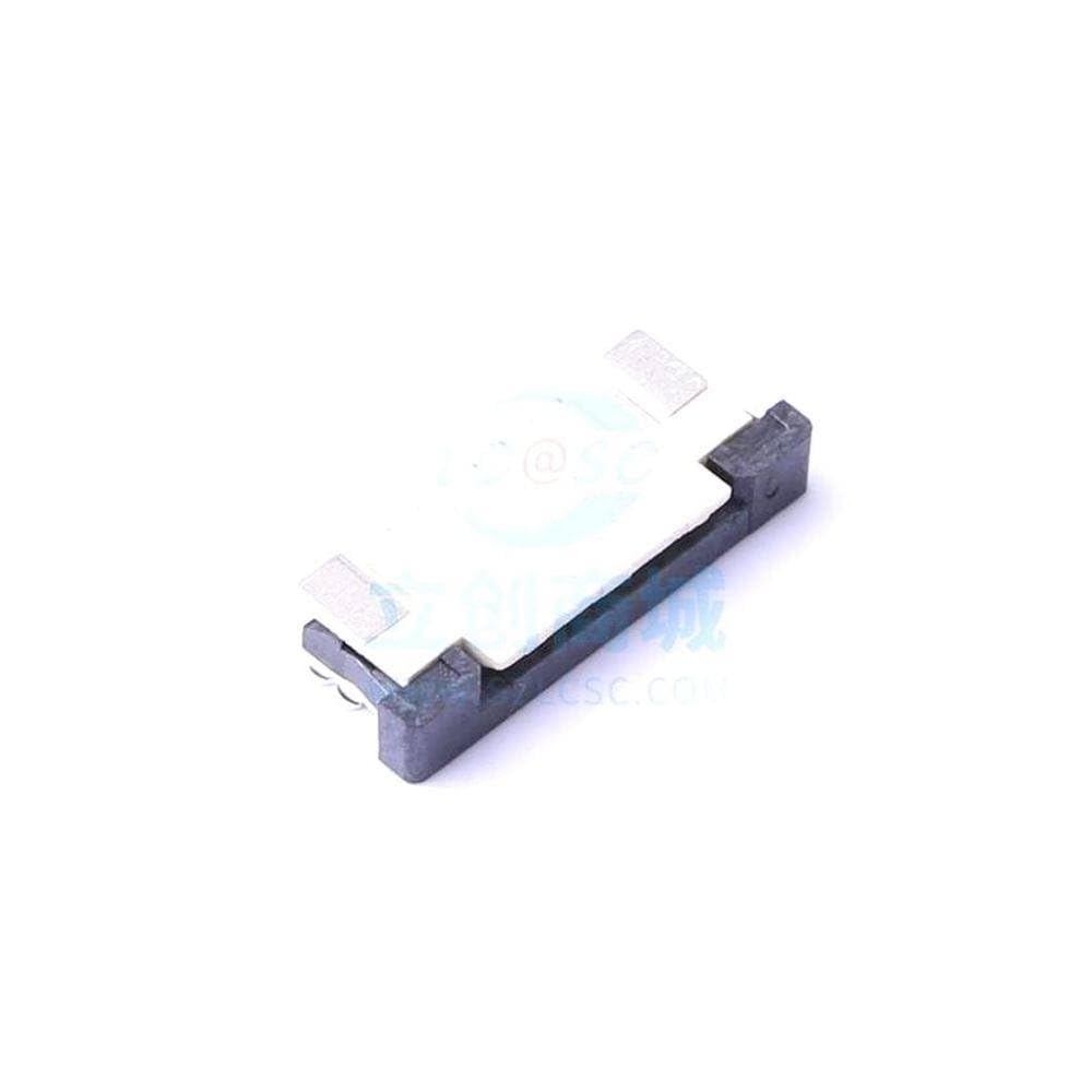 10 Pcs 7P Pitch P=1mm FFC/FPC Connector SMD, P=1mm KH-CL1.0-H2.5-7PS