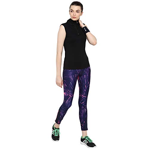 Image of Ap'pulse Women's Black Tshirt