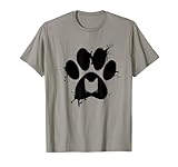 Cat Paw With A Cat Head