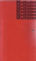 Multiples: The First Decade B00072U2TA Book Cover