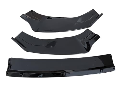 Diffuseur avant Golf 7.5 MK7 R-Line pour vos sorties sur route et circuit - 2