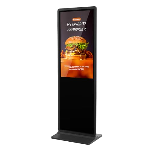 Image of Foxzlesz Digital Signage Display Kiosk Interactive Display Touchscreen Kiosk Digital Sign