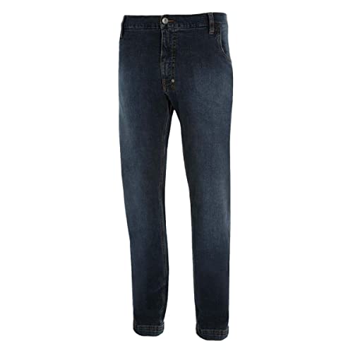 Diadora Pant Stone Jean Stretch Homme : l'excellence du denim de travail robuste