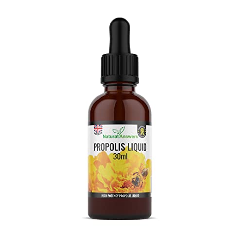 Natural Answers Bee Propolis Liquid 30ml