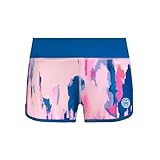 BIDI BADU SUA Tech 2in1 Shorts Damen-Blau,Rosa Damen Tennis blau