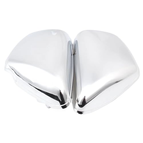 Couvercle de batterie de moto carénage latéral et cache protecteur Virago XV750 XV1100
