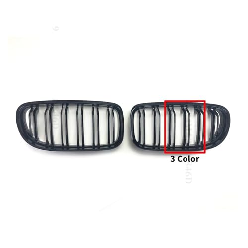 Rejilla parrilla delantera para E90 E91 Serie 3 320i 325i 330i 335i 2005-2008 2