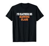 Abbigliamento da fabbro Gaffer Glass Blowing Art