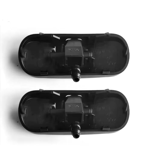 Gicleur lave-glace avant chauffant de précision pour Audi A6 A7 A8