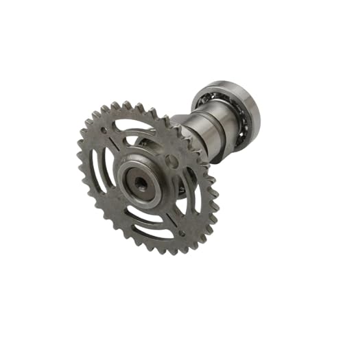 Árbol de levas de carreras KA50 DJ S50 S8 con acero templado para motor 4T 2