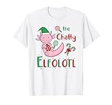 Photo Gallery natale axolotl elfo elfolotl elfo chiacchieroso maglietta Photo Gallery natale axolotl elfo elfolotl elfo chiacchieroso maglietta