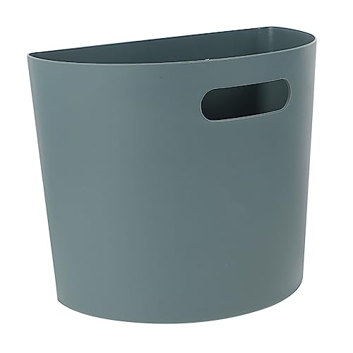 Caneca de basura rectangular para pared Mobestech miniatura 1