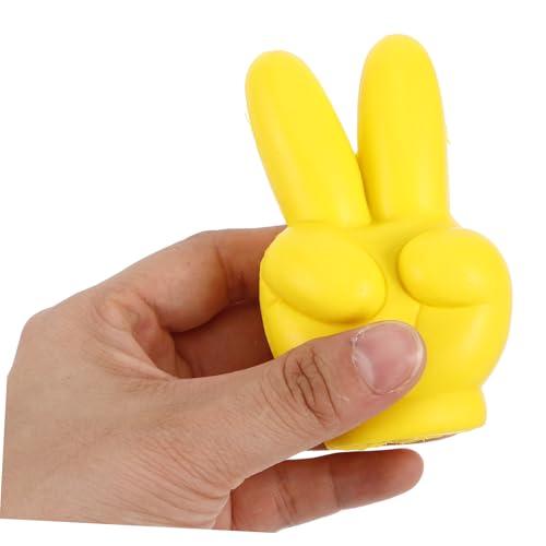 GLEAVI Victory Ball Antenna Topper Car Creative Exterior Decoration Cute Car Accessory Roof Antenna Topper Car Styling Decoration - Thumbnail 3