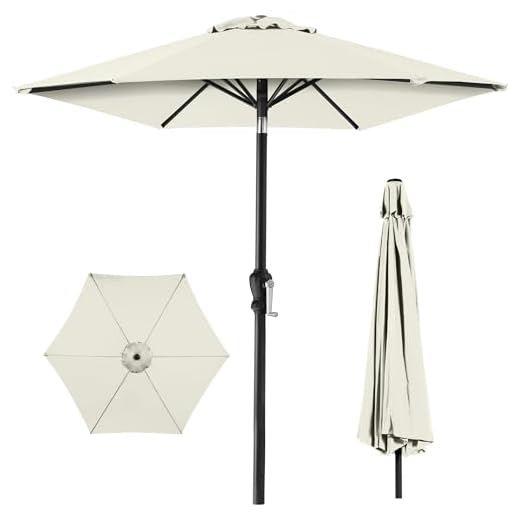 Best choice products 9ft outdoor market patio umbrella w/crank tilt Best Choice Products 10ft Umbrella