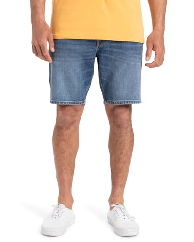 Quiksilver - Modern Wave Salt Water Short Pantalones Cortos Vaqueros - Hombres