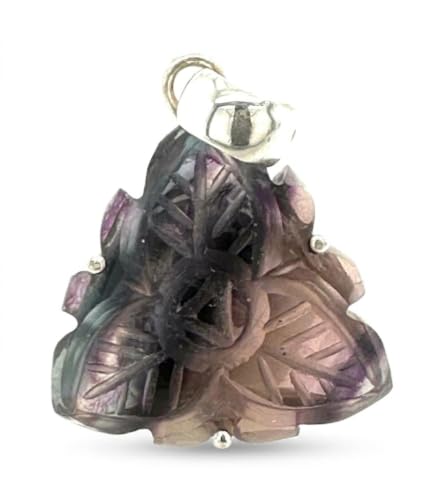 Natural Multi Fluorite 925 Solid...