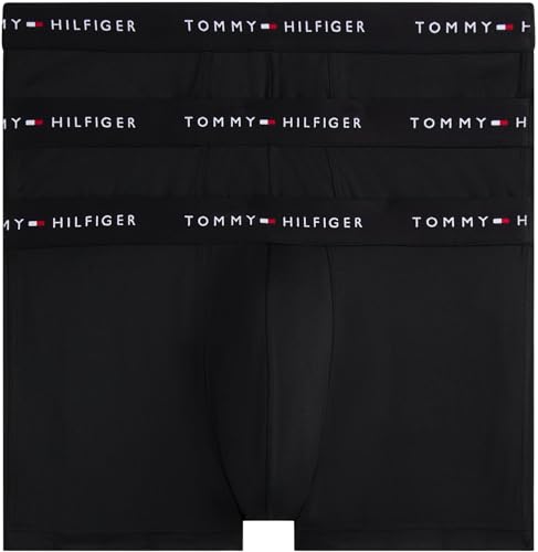 Trunk Tommy Hilfiger Um0um03617: exclusividad y ajuste perfecto en algodón