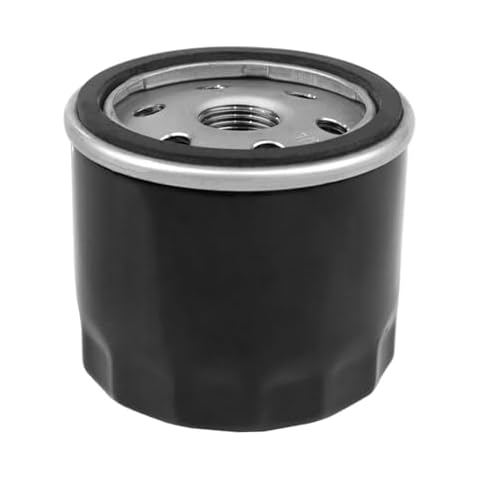 TXRXIZ 1205001S Oil Filter, Replacement for Kohler Engine Lawn Mower, for Cub Cadet, for Troy Bilt Bronco 1205001, 12 050 01-S Oil Filter 1PCS Cover
