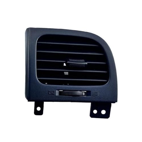 Aire Acondicionado Salida Marco Radio 7 Pulgadas Vehículo Tablero Medio Parrilla Salida Aire Para Hyundai Para Accent Hatchback 2006-2011 Rejilla Aire Acondicionado(Izquierda)