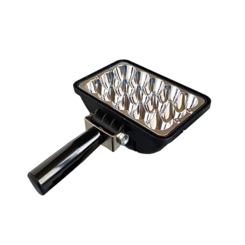 lámparas led Lámpara UV Tipo Manija Adecuada For Impresión Offset Sin Sombras, Pegamento Cristal, Tinta De Resina, Pintura, Pantalla LCD para Casa, Salón, Viajes, Talleres