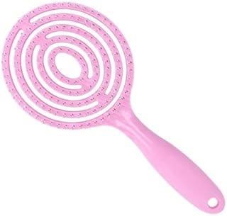 Detangling Hair Brush, Massage Comb Detangling Hair Comb Painless Detangling Comb for Women Men Kids Long Thick Curly Hair (Random Color)