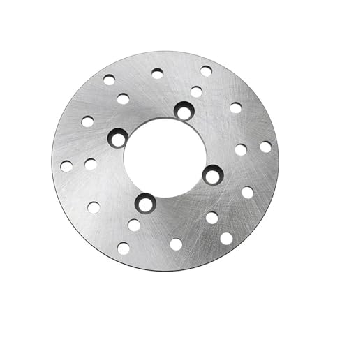 Fini les freins voilés avec ce disque de frein 110mm pour quad et pit bike 125cc à 250cc