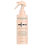 Refresh Absolu de la gama Curl Manifesto es un spray que recupera la forma natural del rizo con una definición instantánea, favorece su forma y aporta volumen sin aportar peso. Formulado con miel de manuka hidratante y ceramida fortalecedora para enriquecer el cabello al instante
