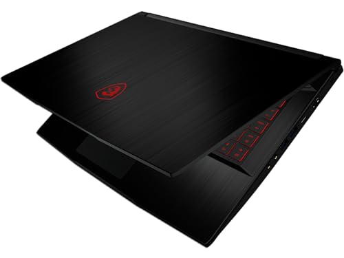 Image of Msi Thin Gf63 Thin Gf63 12ve-437us 15.6 Gaming Notebook - Full Hd - 1920 X 1080 - Intel Core I5 12th Gen I5-12450h Octa-core [8 Core] 1.30 Ghz - 8 Gb Total Ram - 512 Gb Ssd -