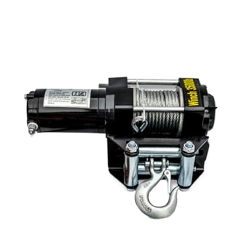 dEC` 12v ԓdCzCXgIt[h 24v ƒp^C[[vzCXgzCXg ׏d(3500 lbs,12v)