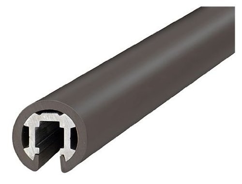 �������쏊 �n���h���[�� �_�[�N�u���E�� E210-1-02 1m