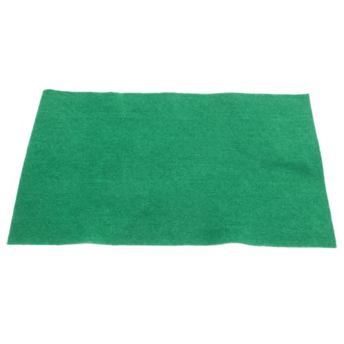 BUGUUYO 60x40cm Reptile Pad Tortoise Bedding Waterproof Mat for Turtle Enclosure