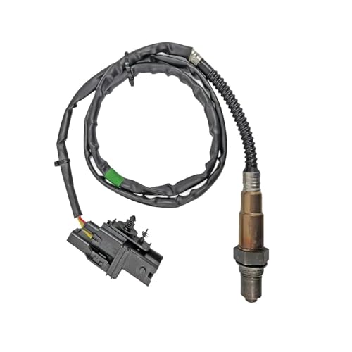 Sonde Lambda Avant Droite Volvo XC90 : Stop Surconsommation Capteur O2 - 4