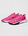 Nike Men's Precision 7 Basketball Shoes, Pink Blast/Black-White, 9.5