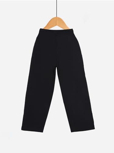 Image of Dollar Champion Cotton Regular Fit Trouser Pack of 2 for Boys -Actual Color May Vary