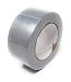 Produktbild DWT-Germany 100199 50m Panzertape Grau Reißfest Stark Klebeband Gewebeband Panzerband Isolierband