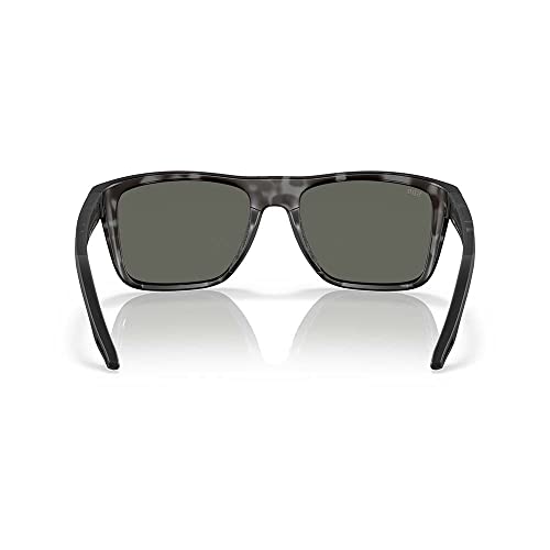 Image of Costa Del Mar Men's Mainsail Rectangular Sunglasses