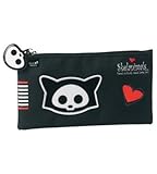 skelanimals website SKELANIMALS SKELANIMALS - Ecriture - Fourre tout plat Skelanimals 22x12 Quo Vadis Patch vinyle