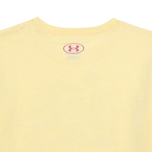 Image of Under Armour Girls' Short Sleeve Performance Graphic Tee, Outdoor Collection