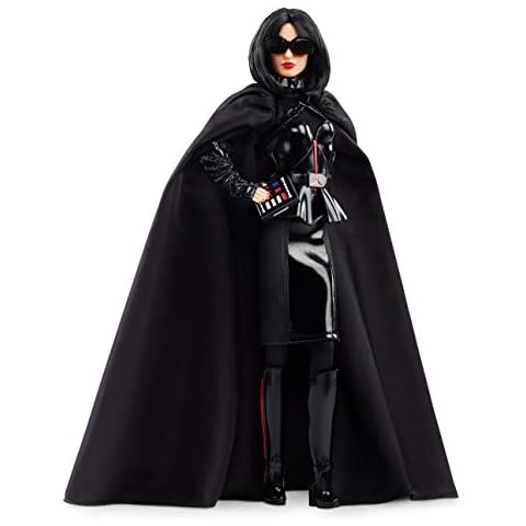 Star Wars Darth Vader Barbie Doll Collection Cover