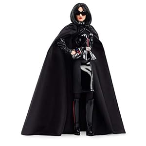 Barbie Collector – Muñeca de Colección Starwars Darth Vader (Mattel GHT80)