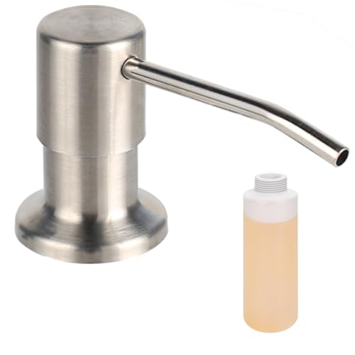 Kitchen Sink Soap Dispenser Not Working 5 DIY Repairs