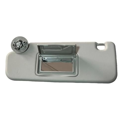Pare-soleil conducteur gauche anti-reflet pour réparer votre miroir cassé Cruze