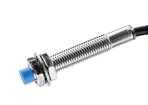Capteur de proximite M8 LJ8A3 anti usure mecanique pour detection industrielle 2mm