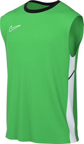 Nike FZ9747-329 M NK DF ACD25 SL Top Maglia Lunga Uomo Green Spark/Black/White/White Taglia L